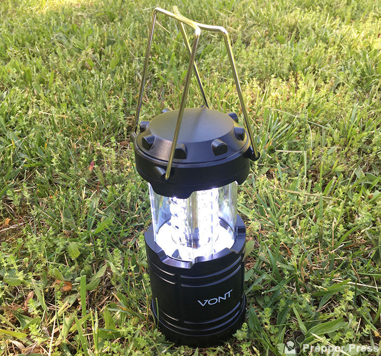 Vont Camping Lanterns