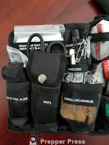 medical kit inside pocket 3