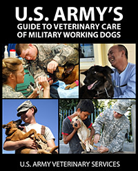 veterinary care army