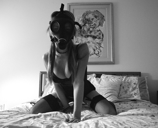 sexual gas masks 1