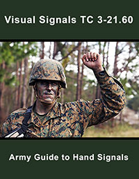visual signals army guide