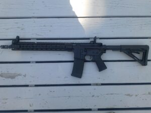 Model 116A PWS AR15