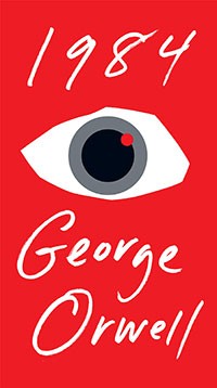 1984 by George Orwell