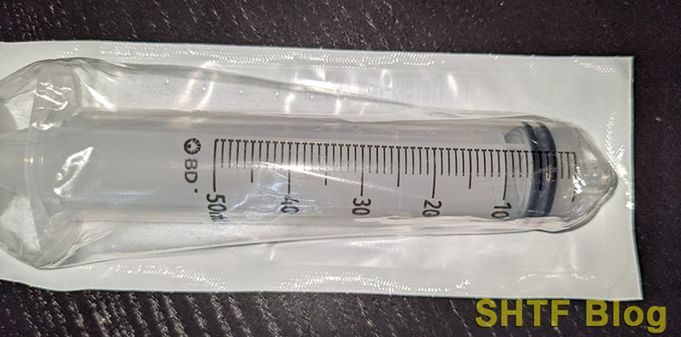 60cc syringe