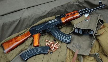 ak-47 survival choices