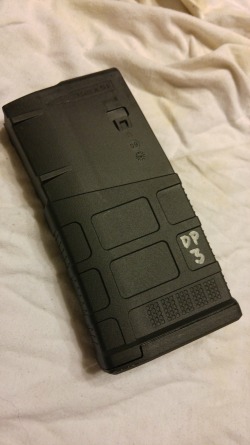 Survival Rifle Magazines