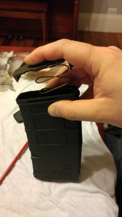 glock magazine cleaning