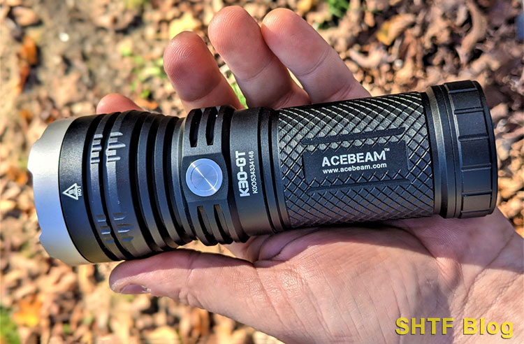 Acebeam K30-GT-12