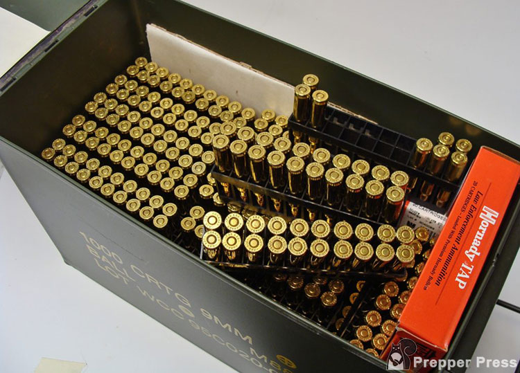 Ammo Quant 223