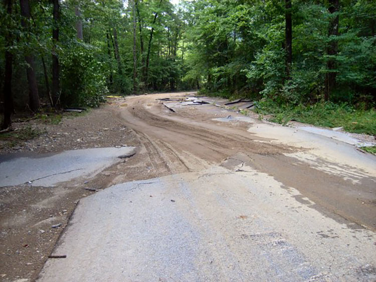 Arkansas floods June 2010