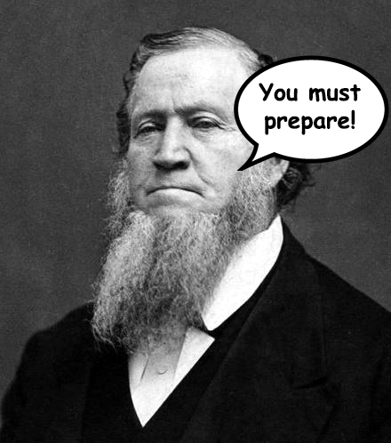 brigham young