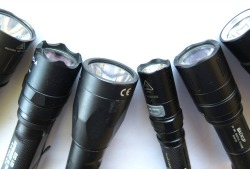 Survival Flashlights