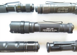 Survival Flashlights