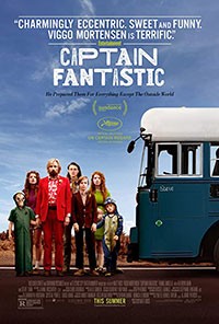 Captain Fantastic (2016)