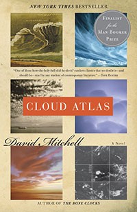 Cloud Atlas by David Mitchell