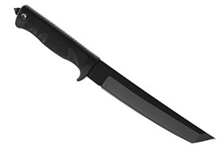 tanto knife tip