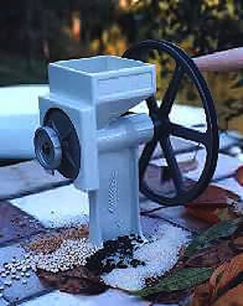 Country Living Hand Grain Mill