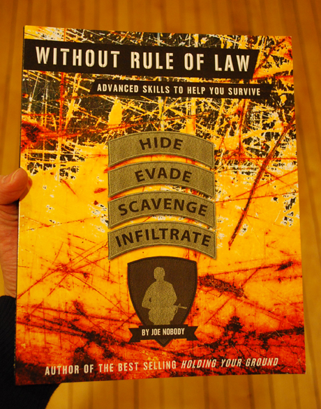 without rule of law book