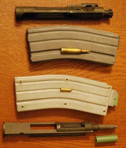 .22 conversion magazines