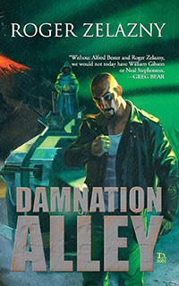 Damnation Alley by Roger Zelazny