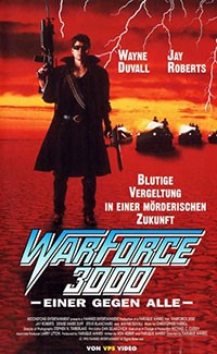 Dark Vengeance (1992)