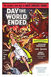 Day the World Ended (1955)