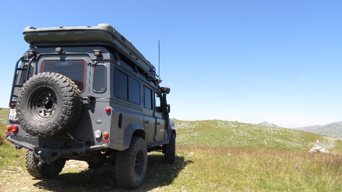 overlanding scenery no trees