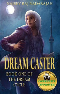 Dream Caster by Najeev Raj Nadarajah