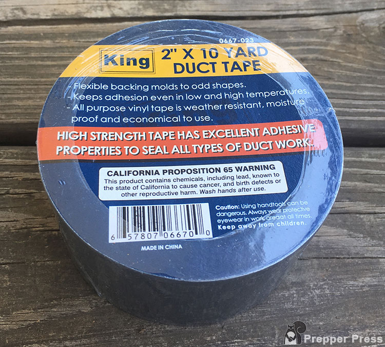 Duct Tape