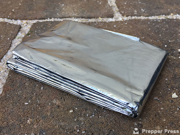 Emergency Mylar Blanket