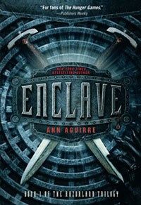 Enclave by Ann Aguirre