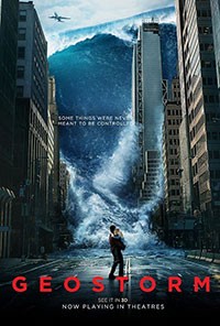 Geostorm (2017)