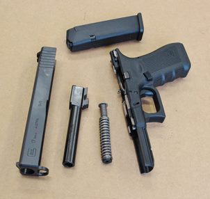 glock disassembly