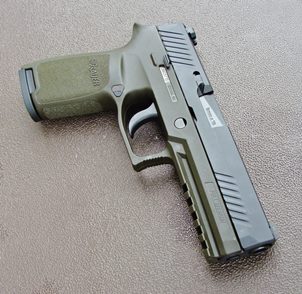 Sig P320