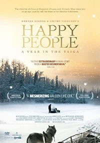 Happy People: A Year in the Taiga (2010)