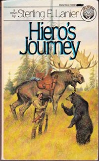 Hiero's Journey by Sterling E. Lanier