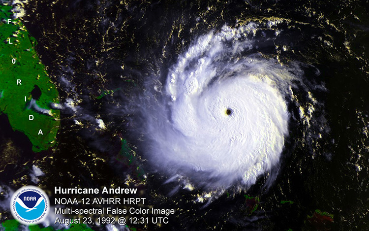 Hurricane Andrew