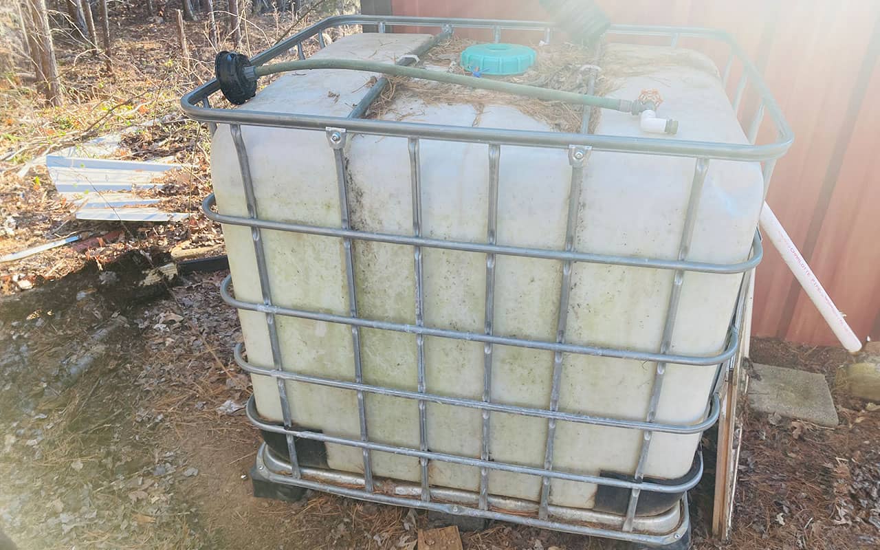 6 Ways to Use IBC Totes on a Homestead