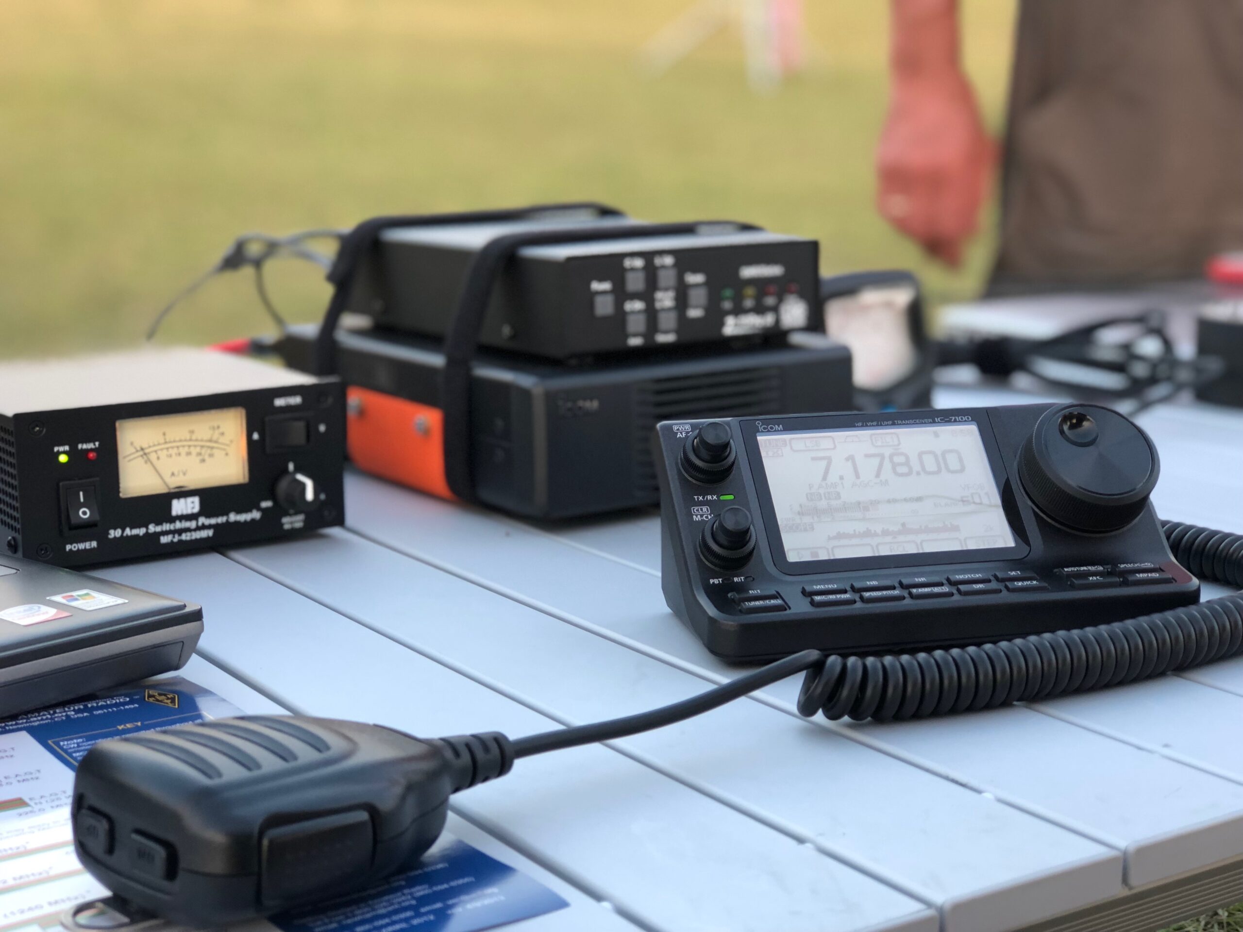 ham radio field day