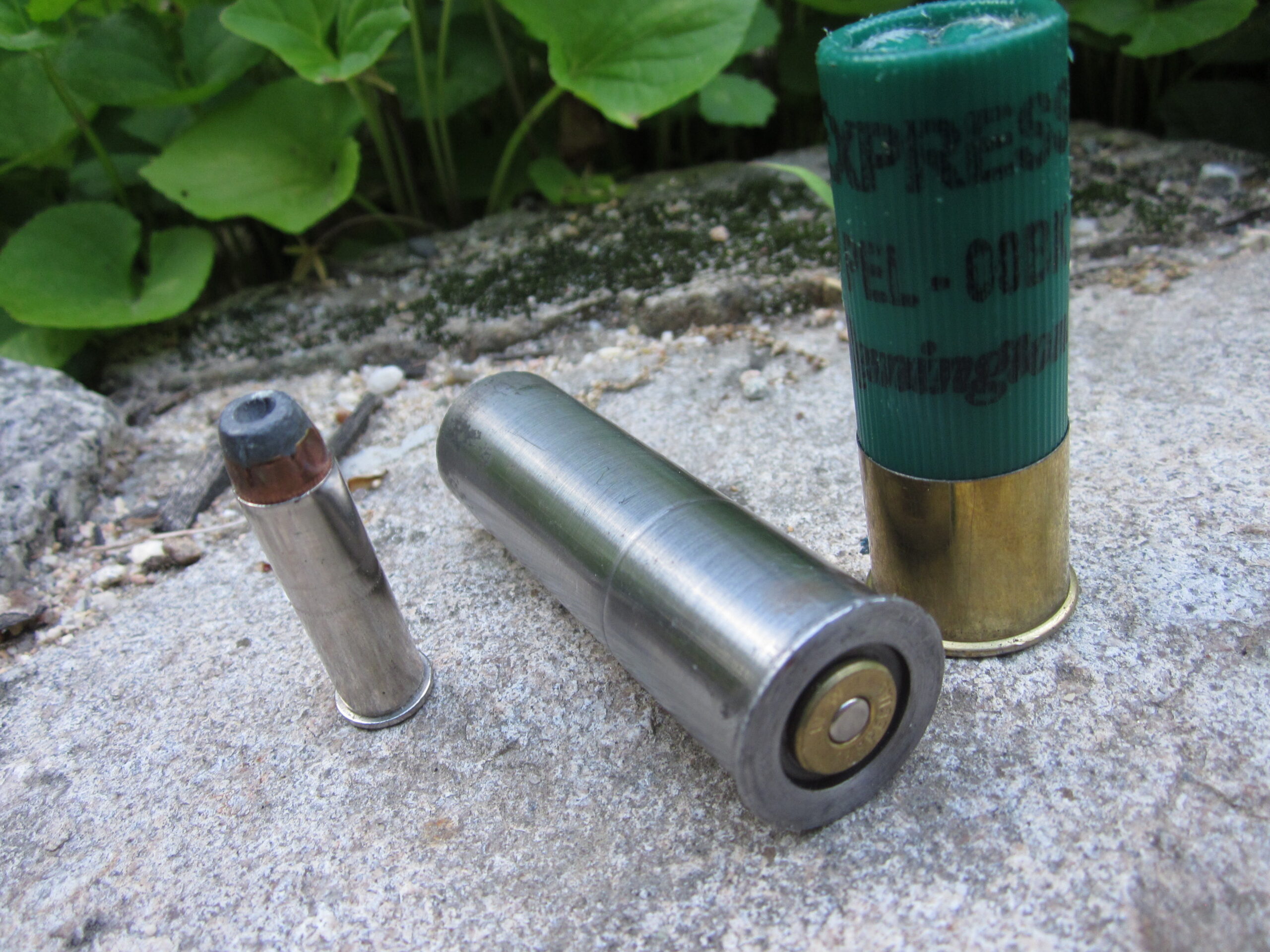 shotgun shells