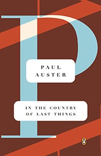 In the Country of Last Things by Paul Auster