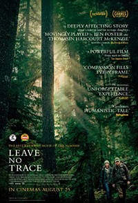 Leave No Trace (2018)