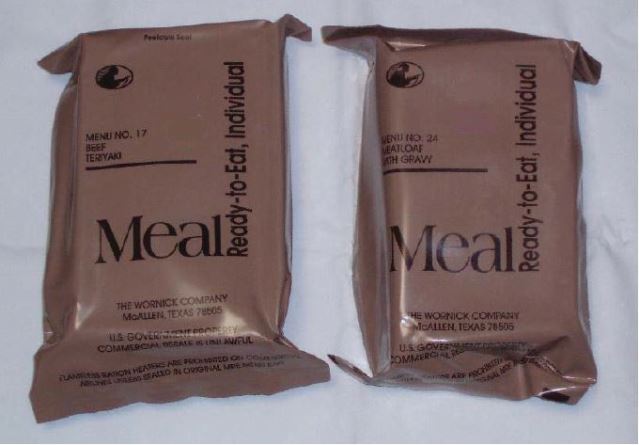 MREs