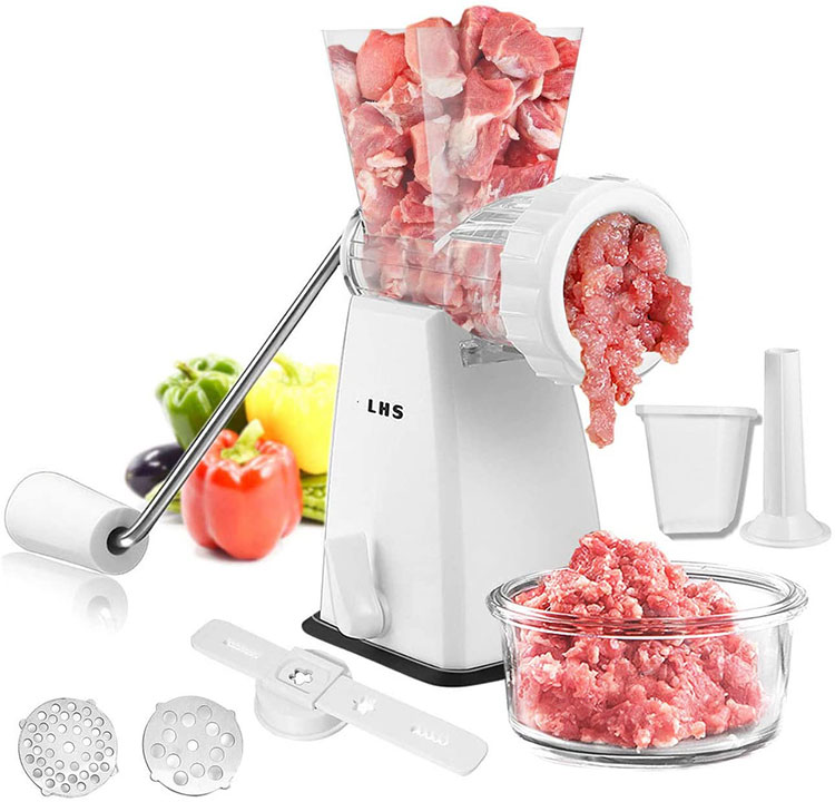 Manual Meat Grinder