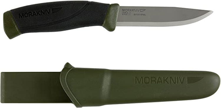 Morakniv Companion Fixed Blade Knife