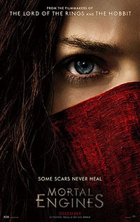 Mortal Engines (2018)