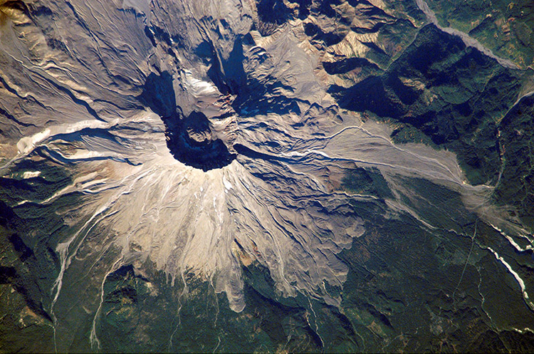 Mt St Helens