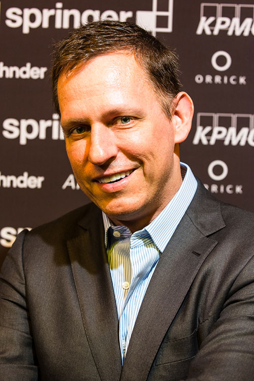 peter thiel new zealand prepper