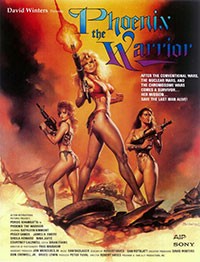 Phoenix the Warrior (1988)