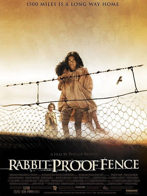 rabbit proof fence